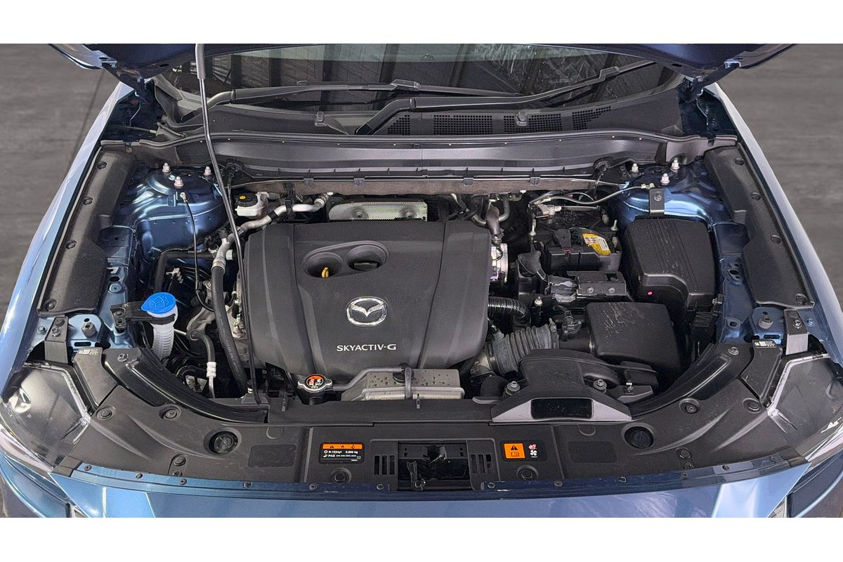 2022 Mazda CX-5 Maxx Sport KF Series