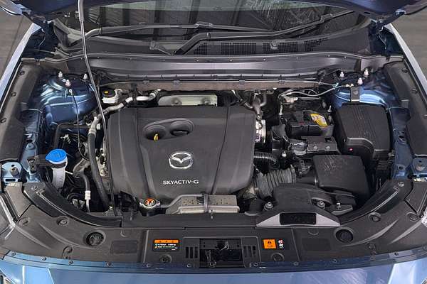 2022 Mazda CX-5 Maxx Sport KF Series