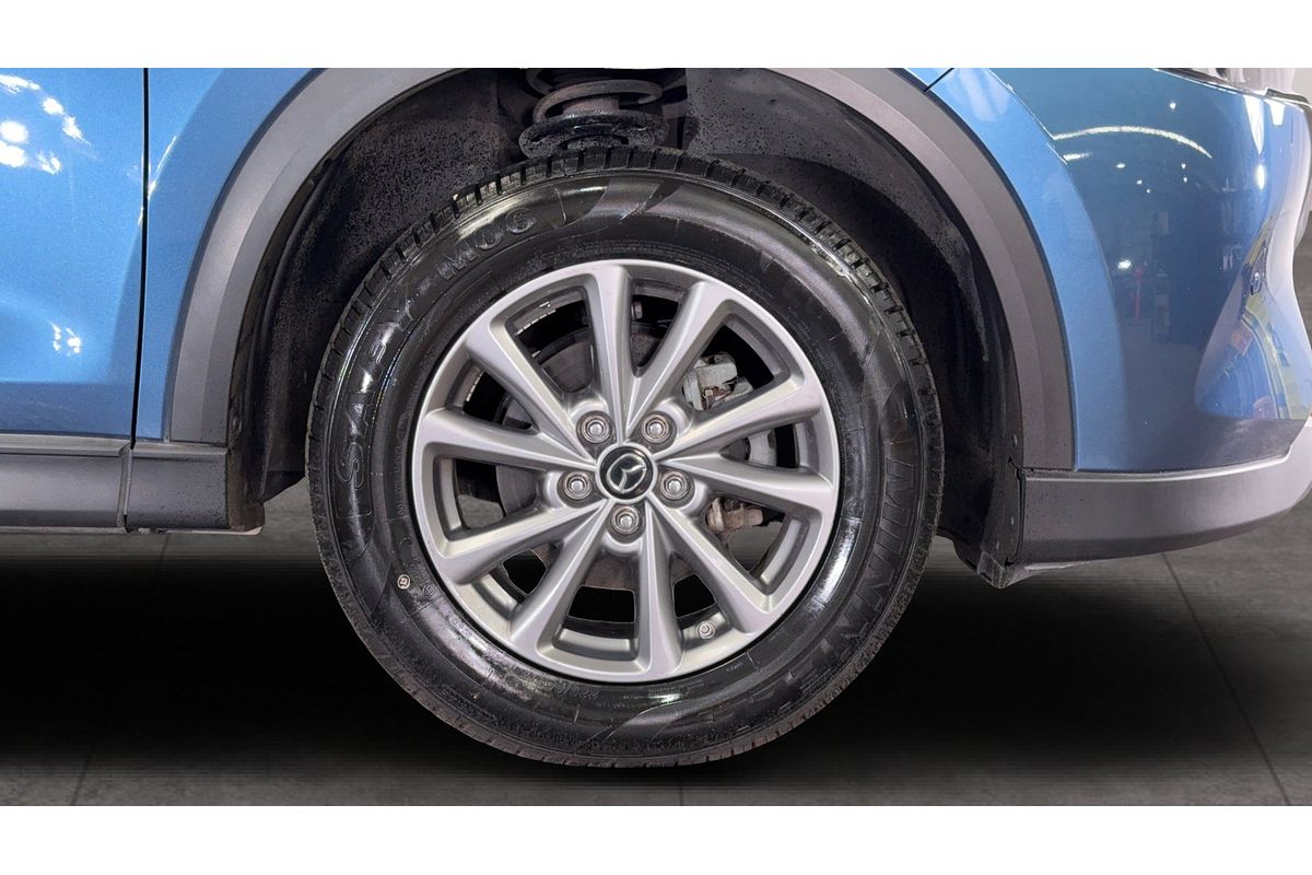 2022 Mazda CX-5 Maxx Sport KF Series