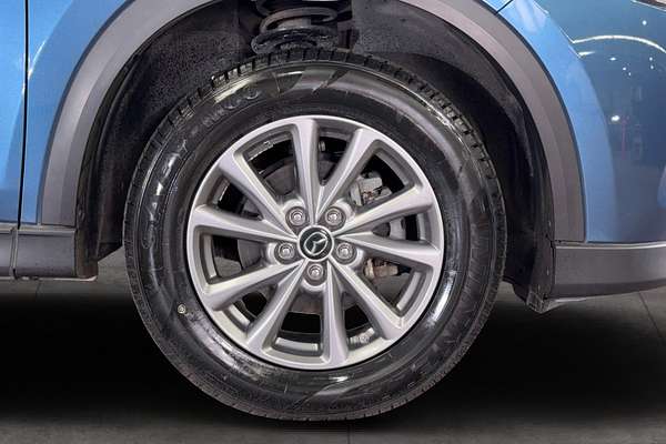 2022 Mazda CX-5 Maxx Sport KF Series