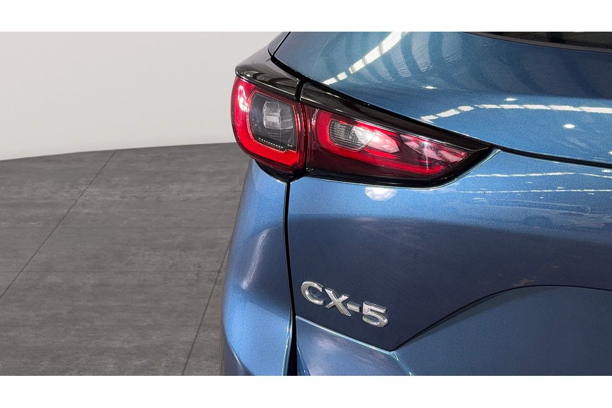 2022 Mazda CX-5 Maxx Sport KF Series