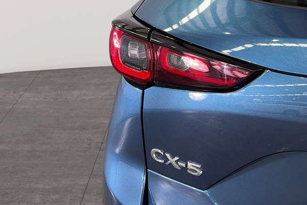 2022 Mazda CX-5 Maxx Sport KF Series