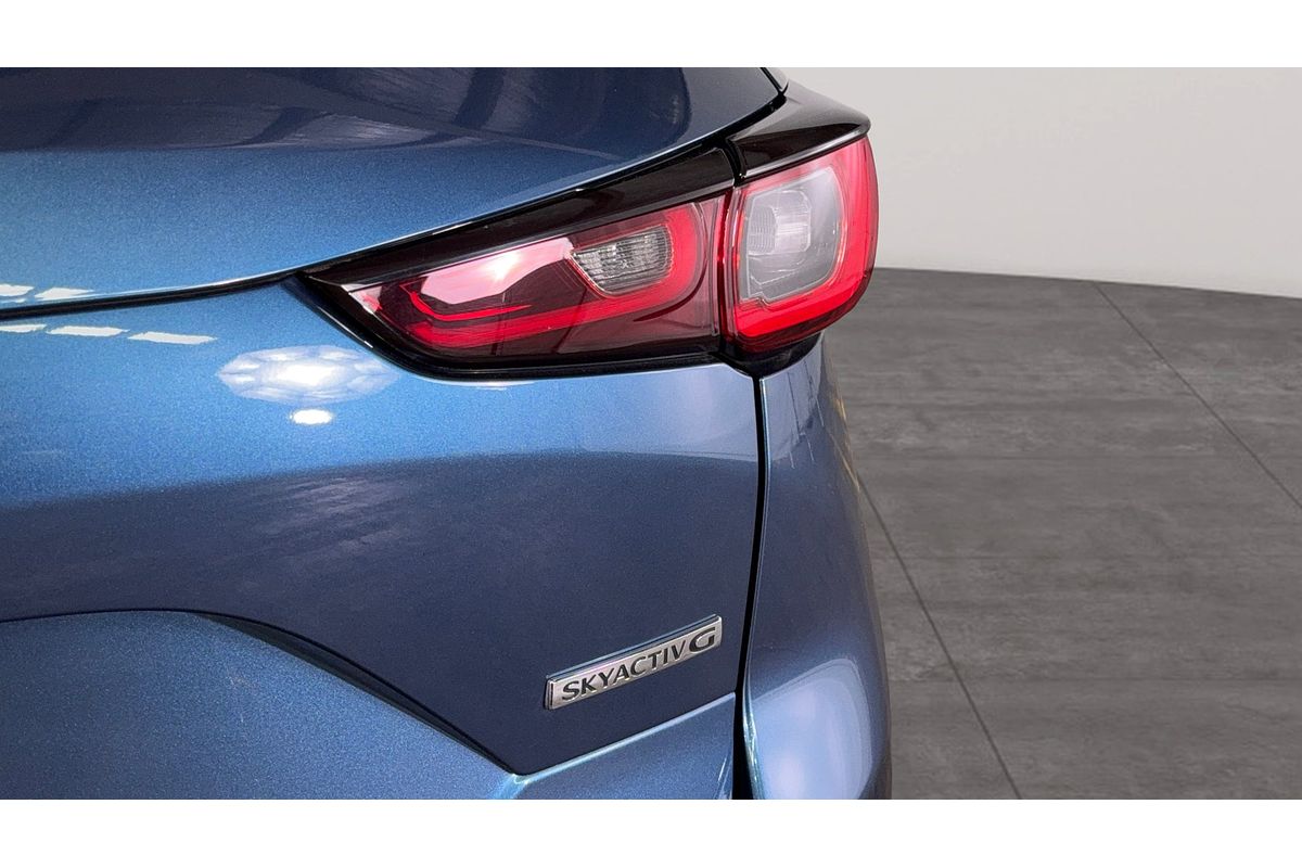 2022 Mazda CX-5 Maxx Sport KF Series