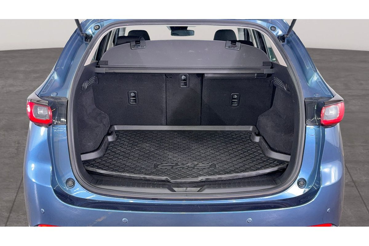 2022 Mazda CX-5 Maxx Sport KF Series