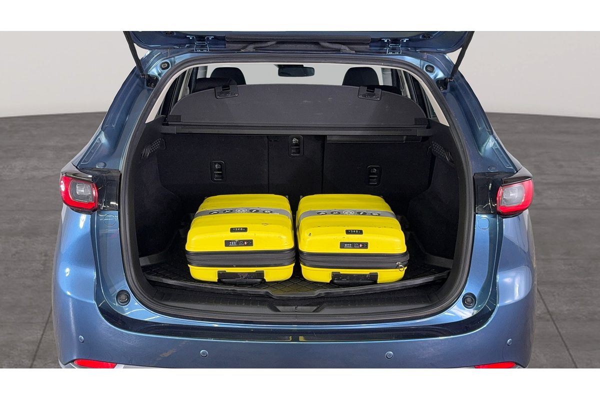 2022 Mazda CX-5 Maxx Sport KF Series