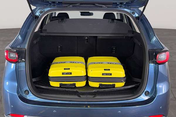 2022 Mazda CX-5 Maxx Sport KF Series