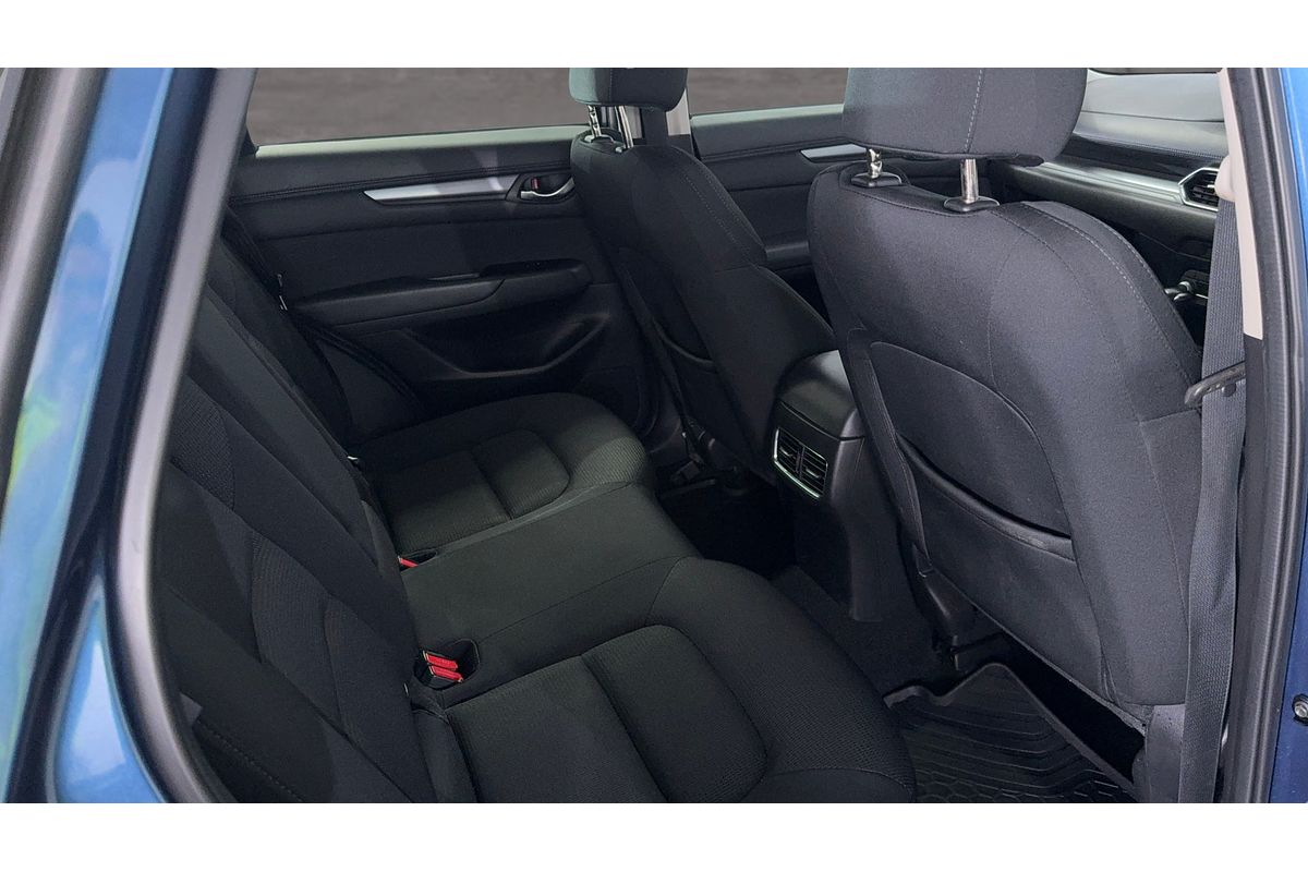 2022 Mazda CX-5 Maxx Sport KF Series