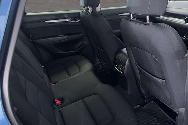 2022 Mazda CX-5 Maxx Sport KF Series