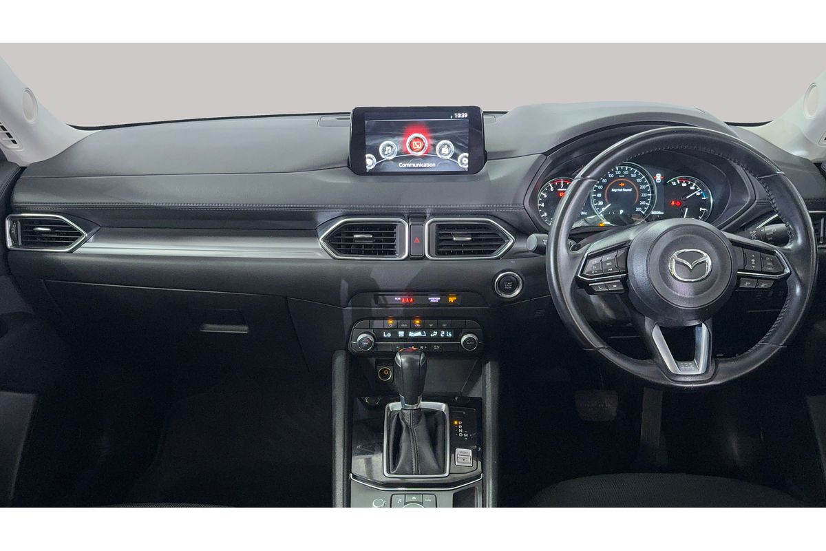 2022 Mazda CX-5 Maxx Sport KF Series