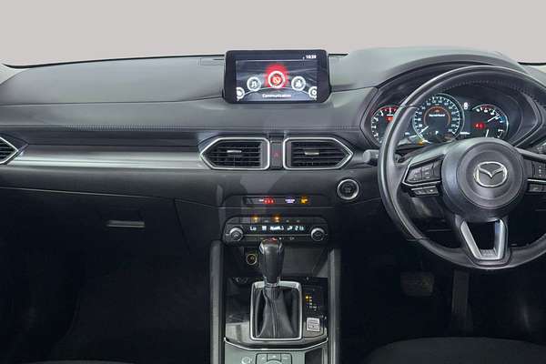 2022 Mazda CX-5 Maxx Sport KF Series