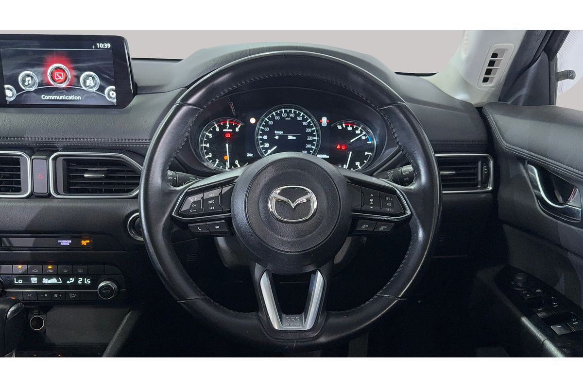 2022 Mazda CX-5 Maxx Sport KF Series