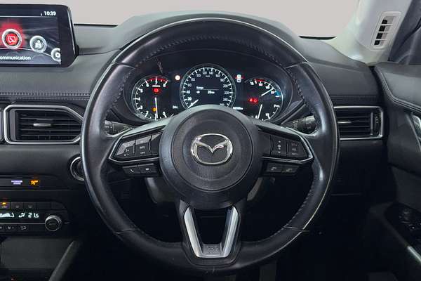2022 Mazda CX-5 Maxx Sport KF Series