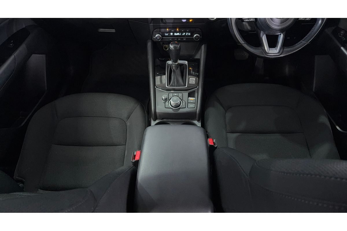 2022 Mazda CX-5 Maxx Sport KF Series