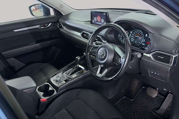 2022 Mazda CX-5 Maxx Sport KF Series