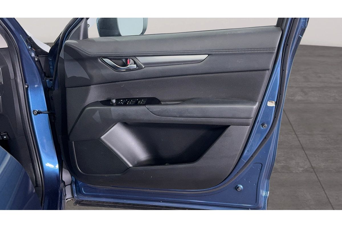 2022 Mazda CX-5 Maxx Sport KF Series