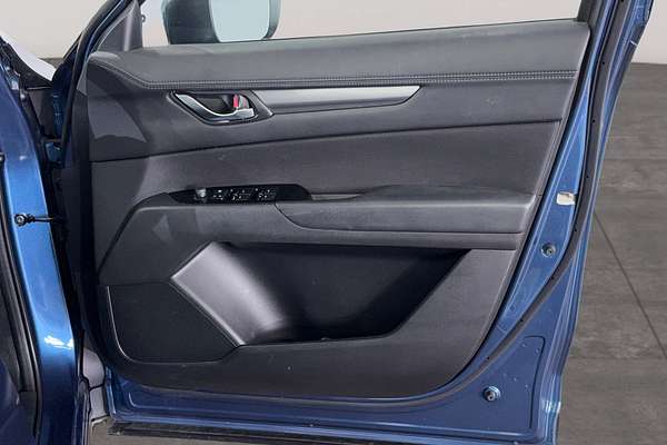 2022 Mazda CX-5 Maxx Sport KF Series