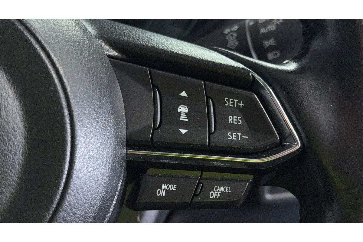 2022 Mazda CX-5 Maxx Sport KF Series