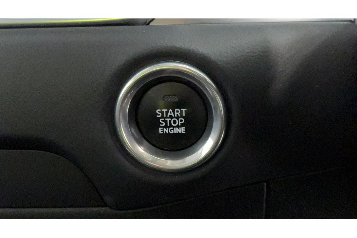 2022 Mazda CX-5 Maxx Sport KF Series