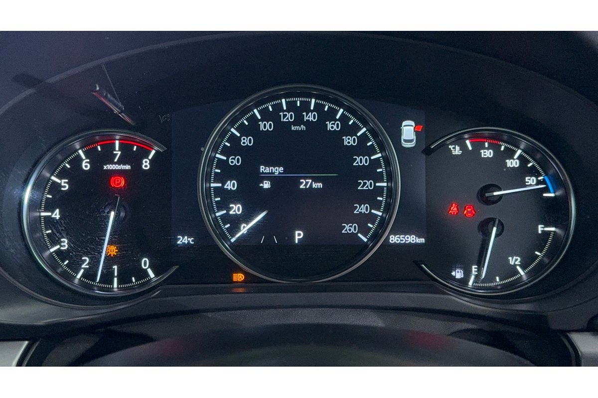 2022 Mazda CX-5 Maxx Sport KF Series