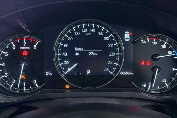 2022 Mazda CX-5 Maxx Sport KF Series