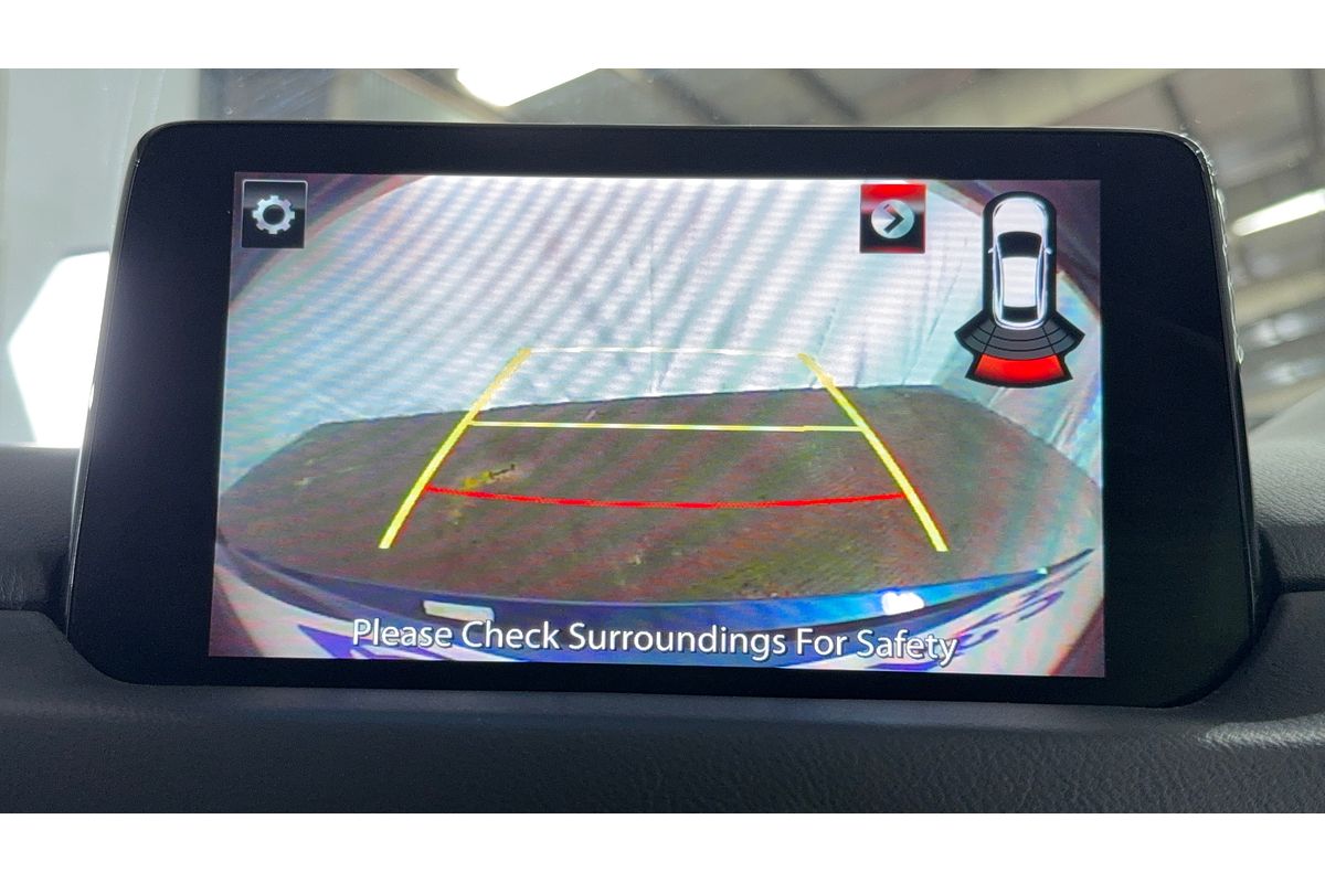 2022 Mazda CX-5 Maxx Sport KF Series