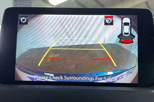 2022 Mazda CX-5 Maxx Sport KF Series