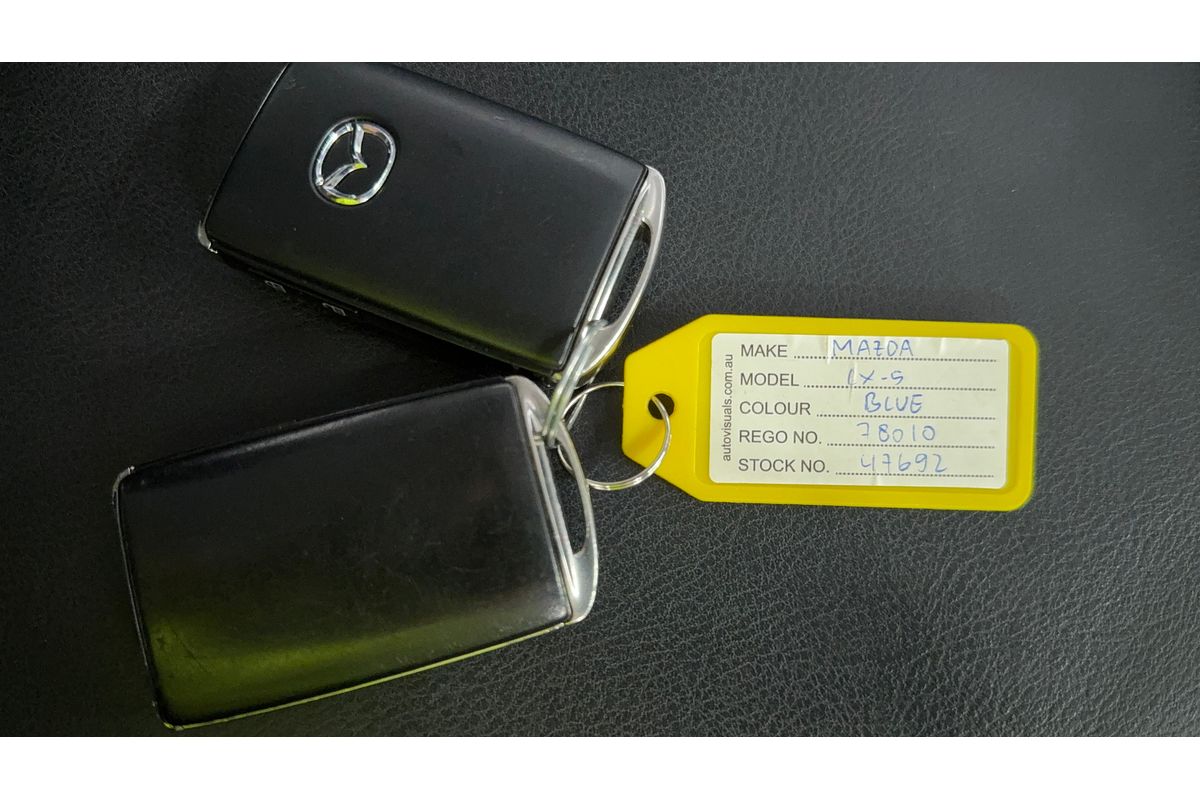 2022 Mazda CX-5 Maxx Sport KF Series