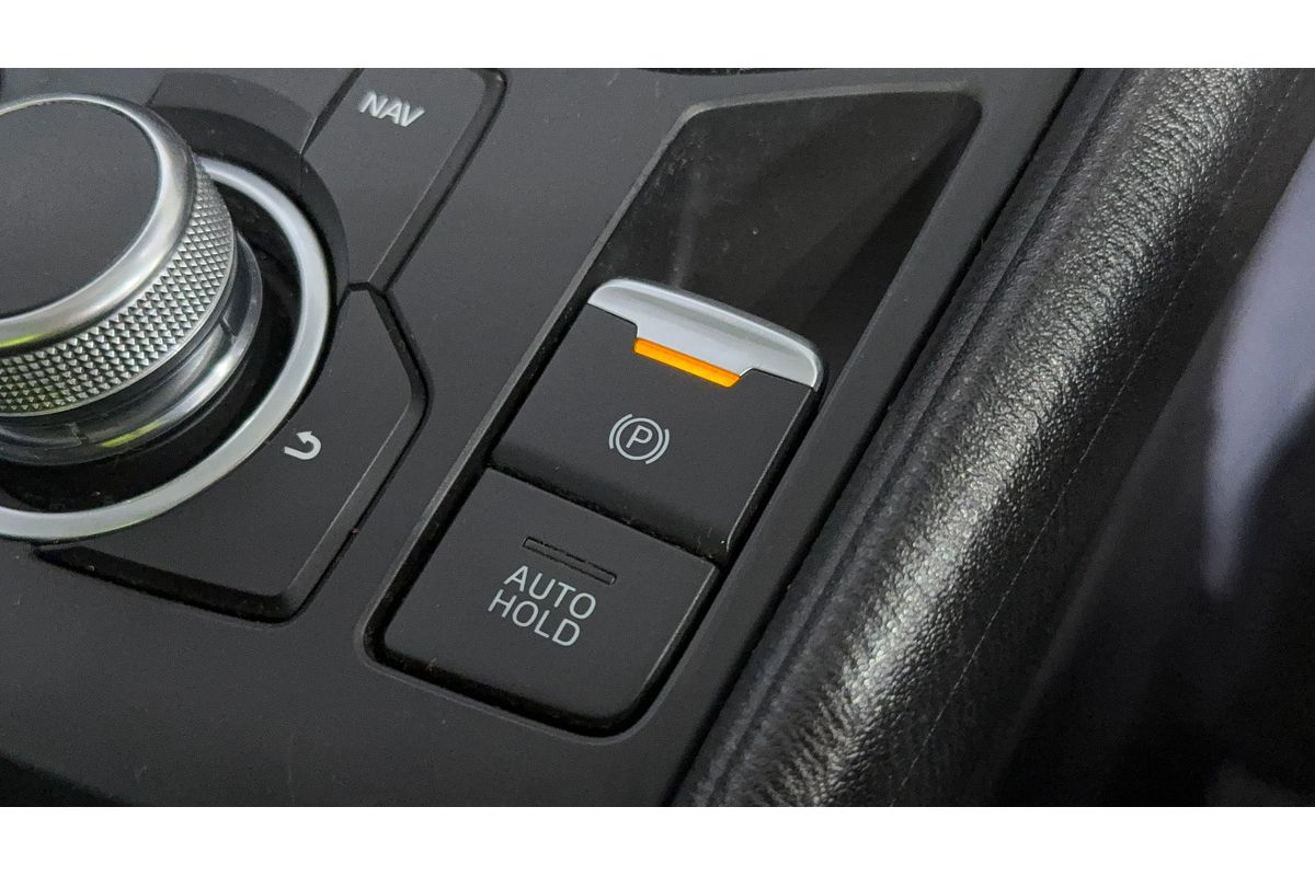 2022 Mazda CX-5 Maxx Sport KF Series