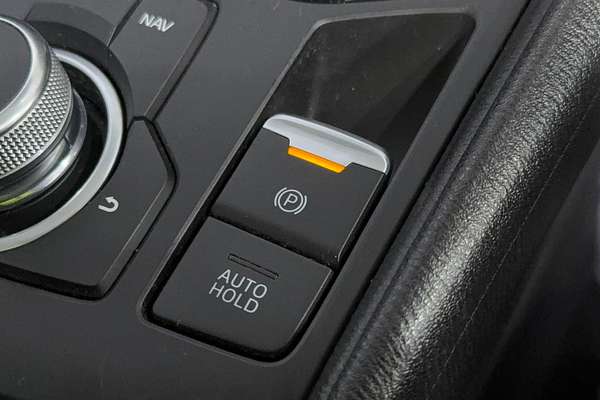 2022 Mazda CX-5 Maxx Sport KF Series