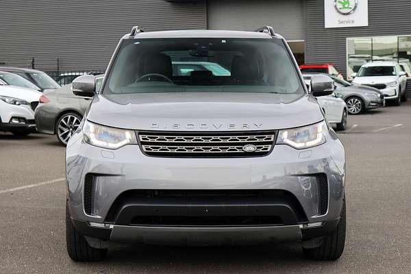 2020 Land Rover Discovery SD4 SE Series 5