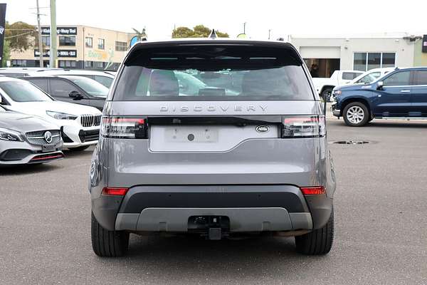 2020 Land Rover Discovery SD4 SE Series 5