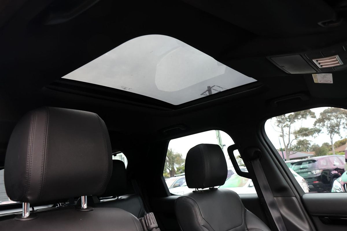 2020 Land Rover Discovery SD4 SE Series 5