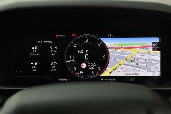 2020 Land Rover Discovery SD4 SE Series 5