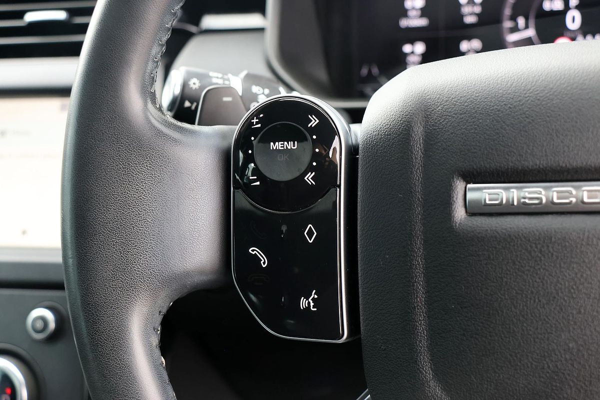 2020 Land Rover Discovery SD4 SE Series 5