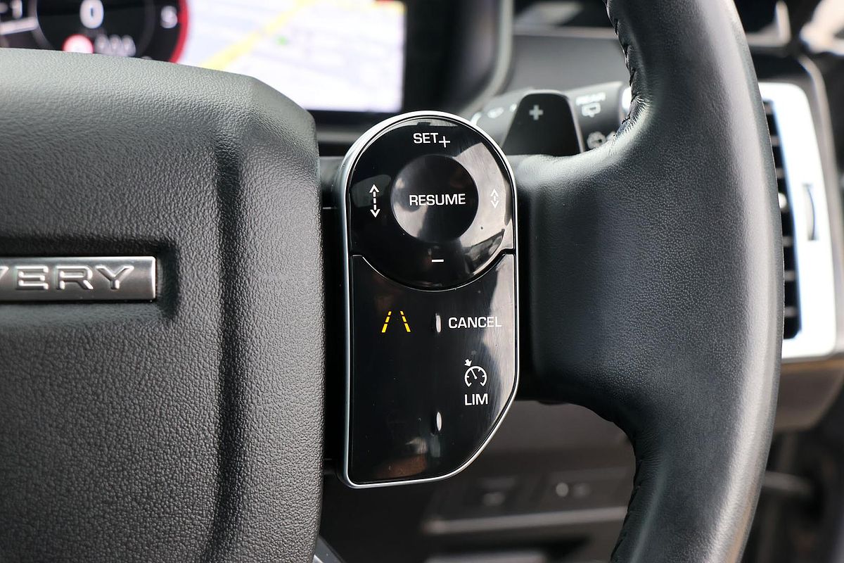 2020 Land Rover Discovery SD4 SE Series 5