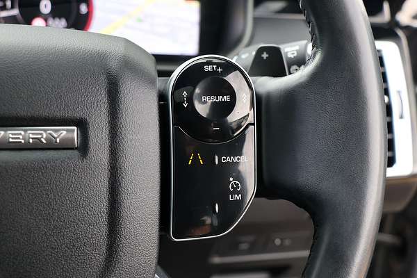 2020 Land Rover Discovery SD4 SE Series 5