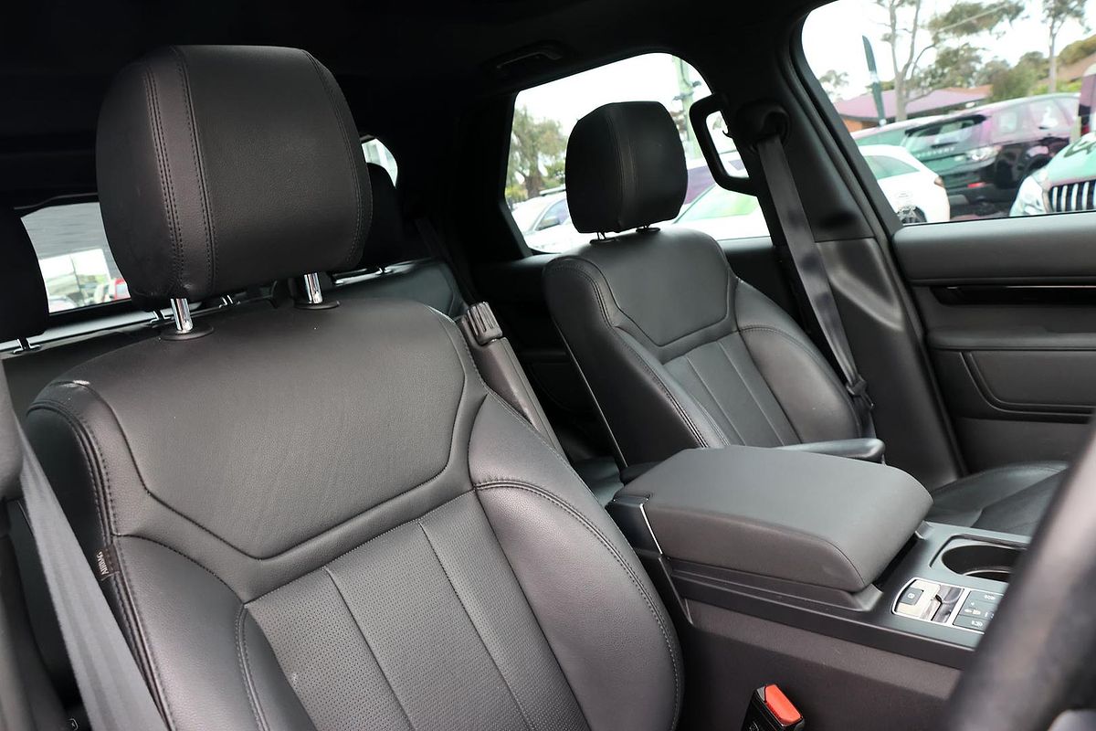 2020 Land Rover Discovery SD4 SE Series 5