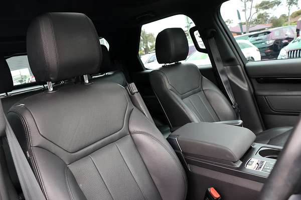 2020 Land Rover Discovery SD4 SE Series 5