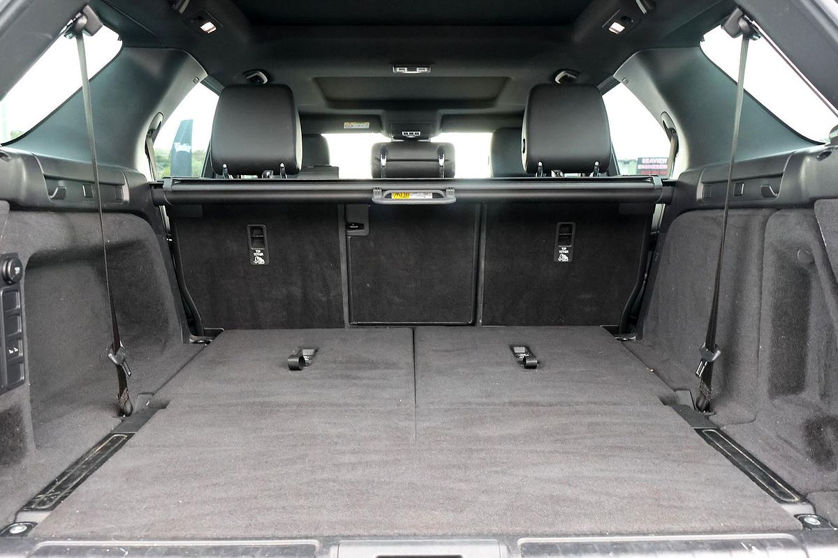 2020 Land Rover Discovery SD4 SE Series 5