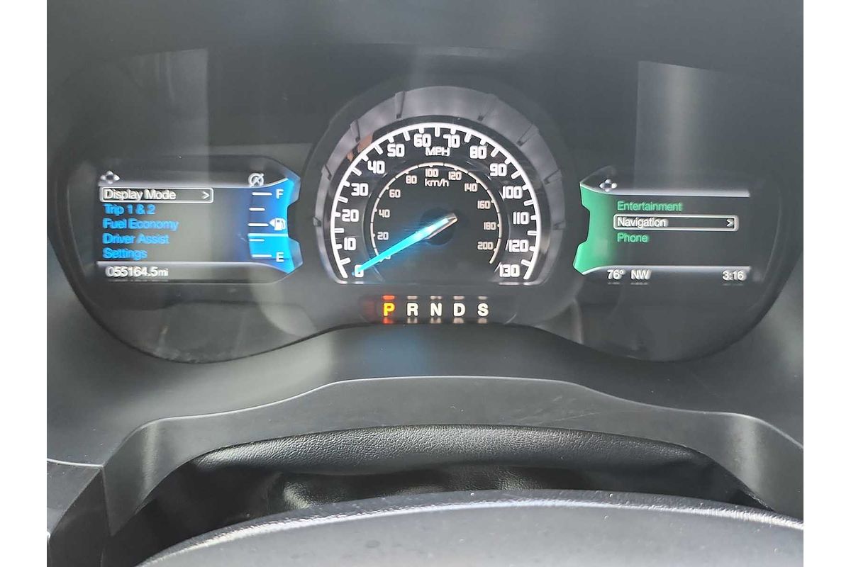 2019 Ford Ranger LARIAT