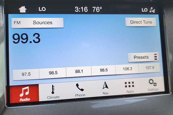 2019 Ford Ranger LARIAT