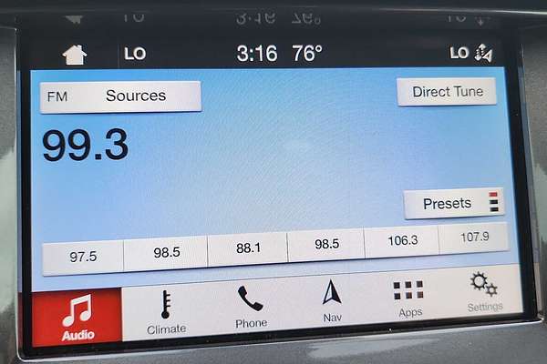 2019 Ford Ranger LARIAT