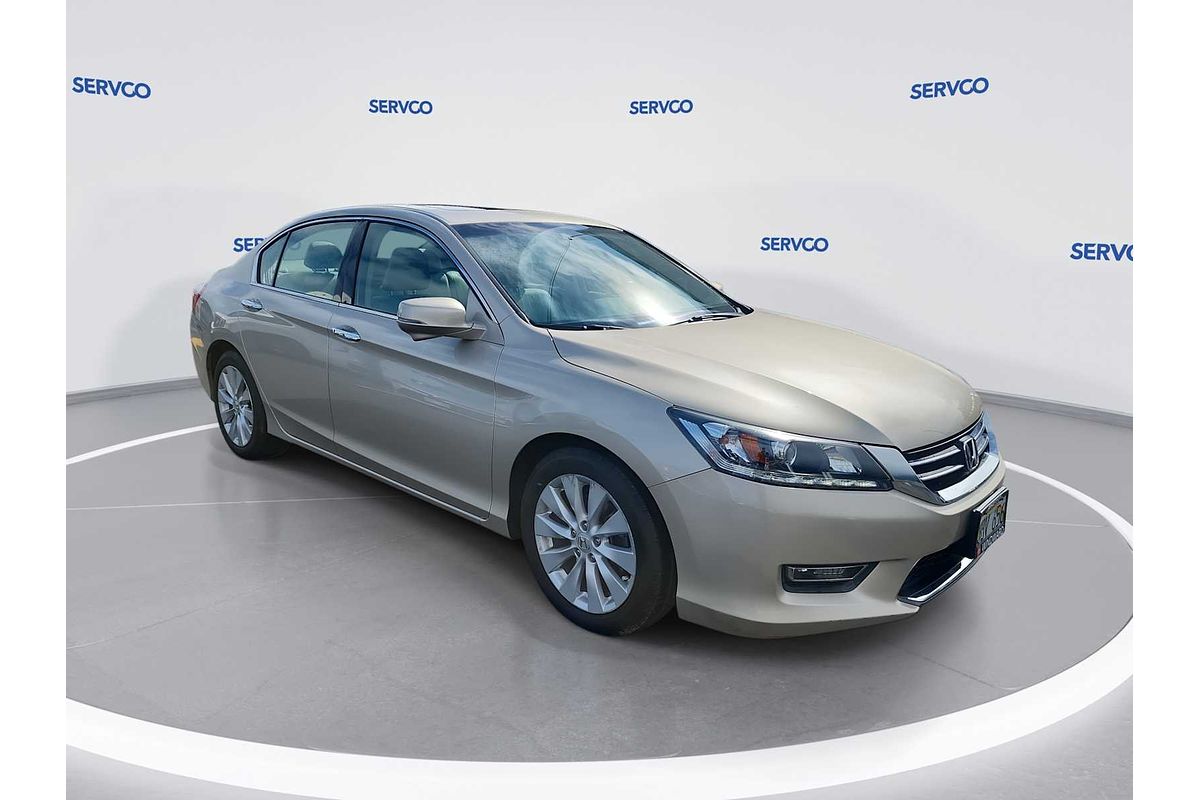 2013 Honda Accord EX-L