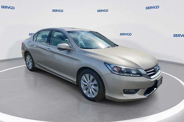 2013 Honda Accord EX-L