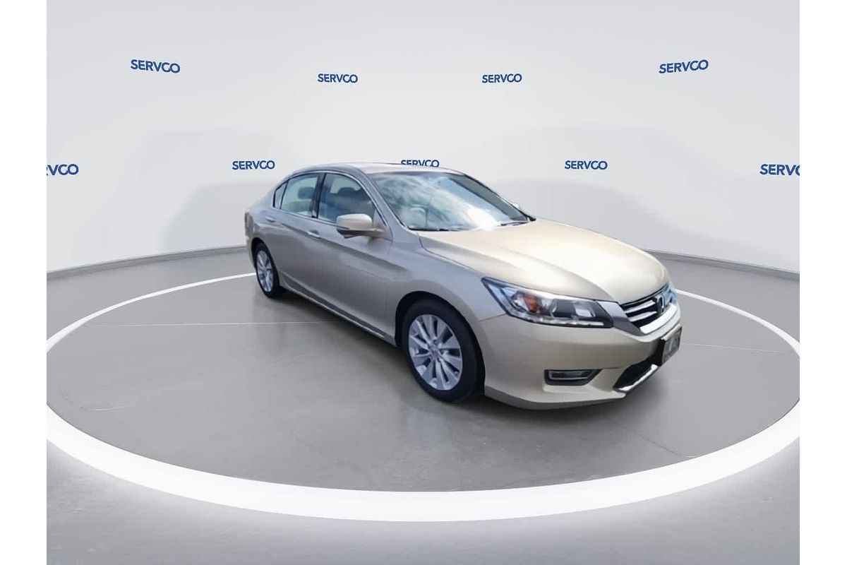 2013 Honda Accord EX-L