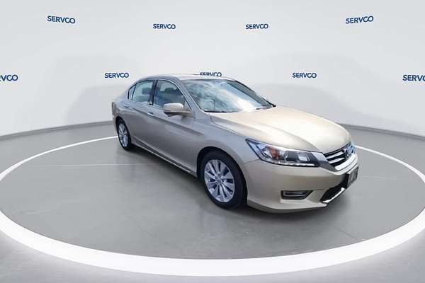 2013 Honda Accord EX-L