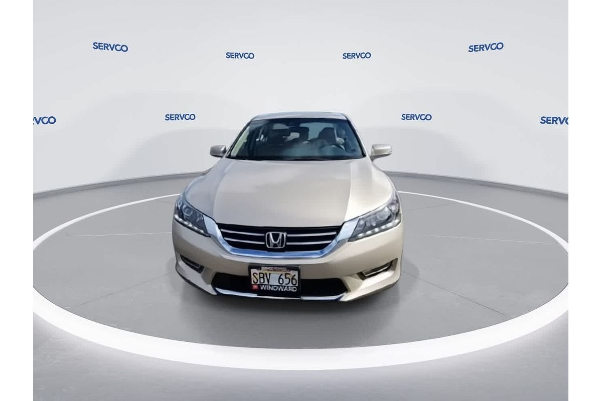 2013 Honda Accord EX-L