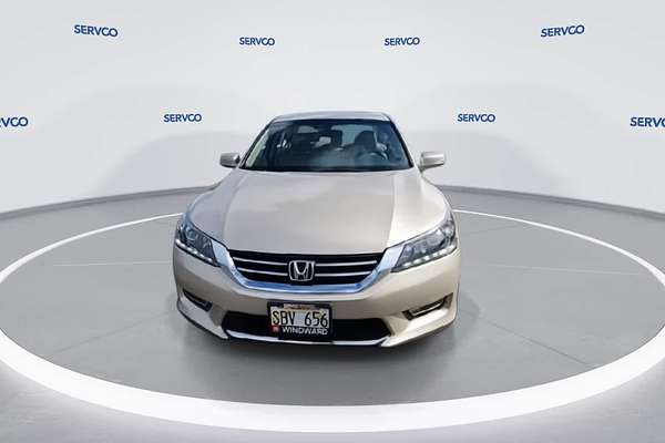 2013 Honda Accord EX-L