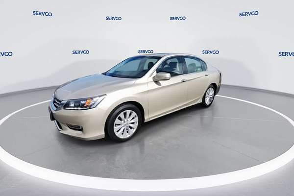 2013 Honda Accord EX-L