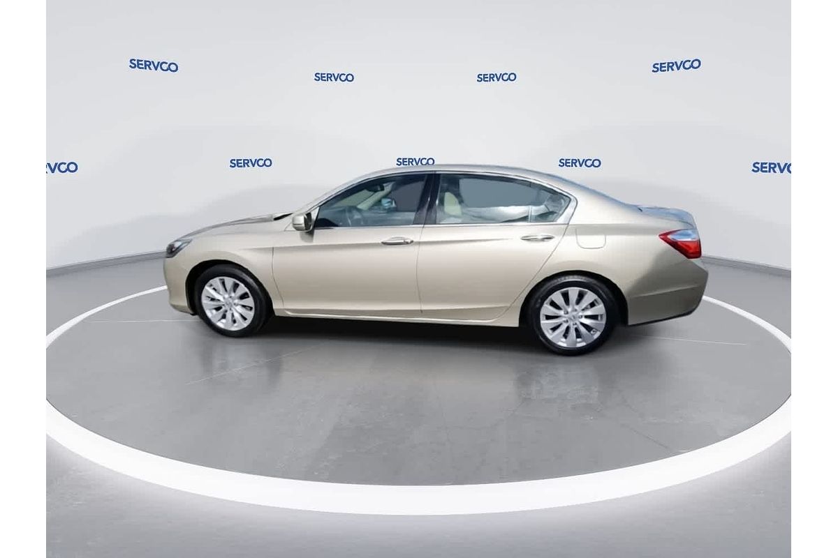 2013 Honda Accord EX-L